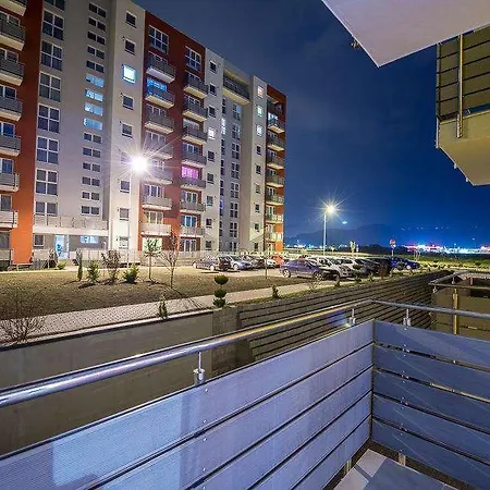 Rafael Apartament * Braşov